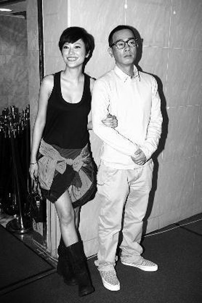 应采儿微博替老公『挡』骚扰(图)_娱乐_腾讯网