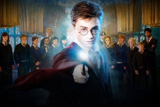 哈利波特的伏笔