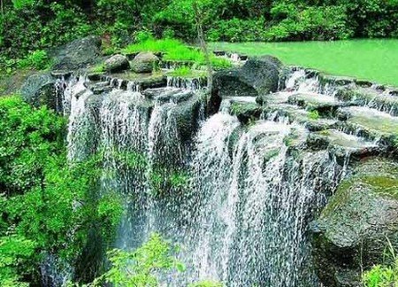 夏日避暑游 浙江天台山:禅意性灵之旅_旅游频