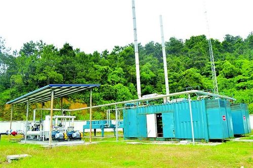 鄂州首个垃圾发电厂并网发电 可满足4000户需