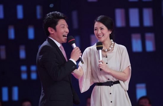 撒贝宁章子怡_章子怡收入远超撒贝宁
