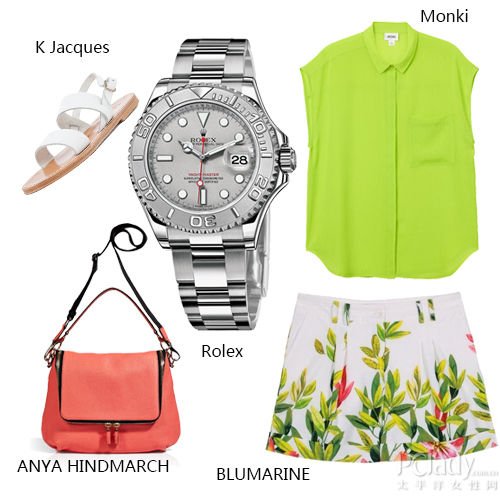 摩登大女人 精致大表盘提升<em>女王</em>气场_大楚网_