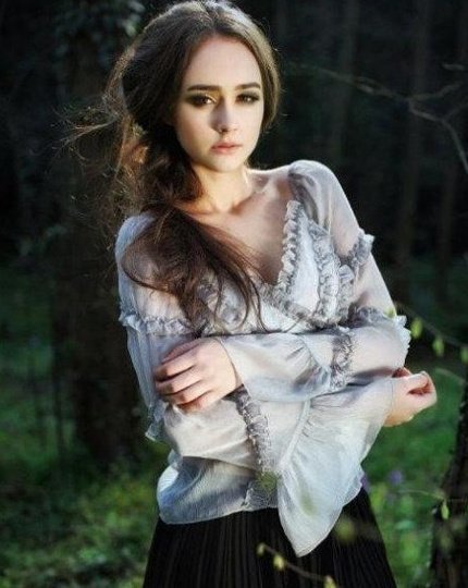 拉丁美洲的混血美女很有名气