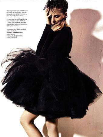 九零后超模情侣性别互换_女人频道_时尚视点