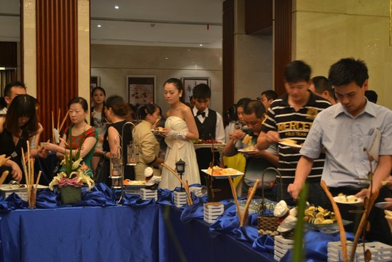 融侨锦江园林区·样板间·奢装会所惊艳江城_