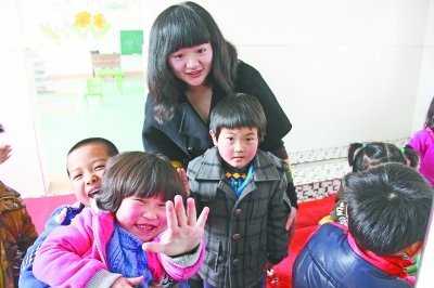 武汉首位献血爱心大使 如今已成女幼师