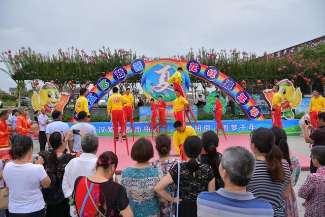 厉害了！紫薇都市田园再续辉煌获得2019年湖北省休闲农业示范点
