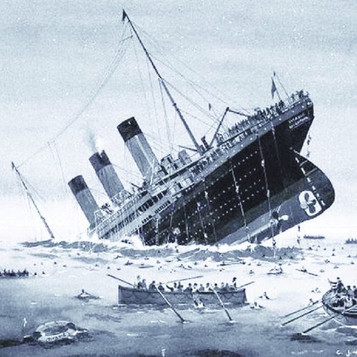 泰坦尼克,都是月亮惹的祸?