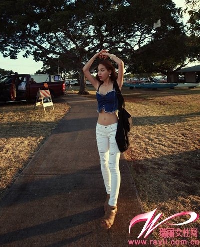 大热sexy的紧身<em>胸衣</em> 叠穿更时髦_大楚网_腾讯