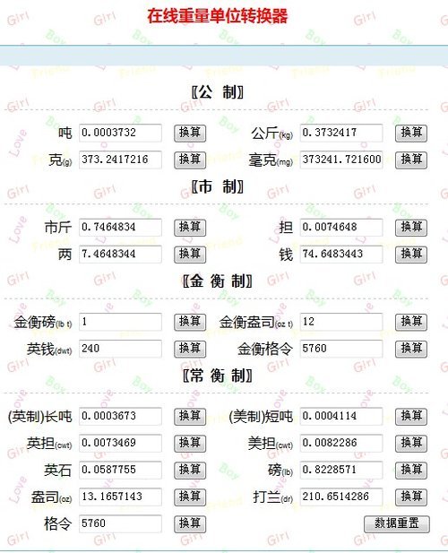 1磅约扥余0.37千克