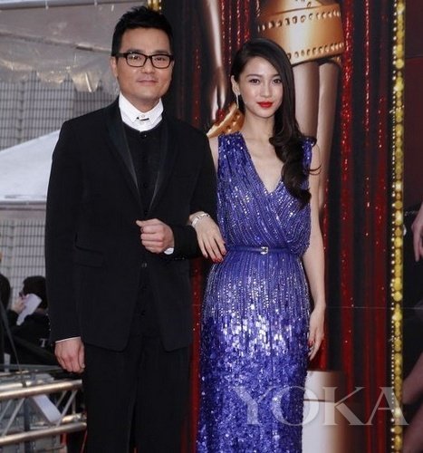 第31届香港金像奖 女星红毯上演珠光宝气_大楚