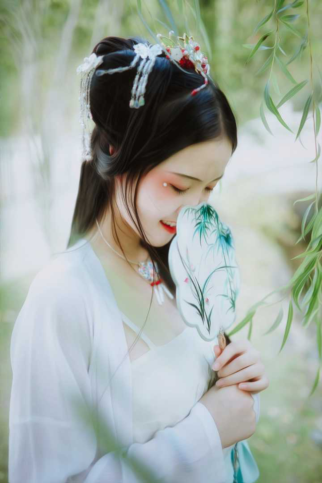 堰美人第十一期——跨越时空的惊艳_大楚网_腾讯网