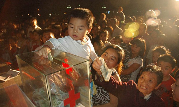 红会信用下滑,我们的良善何处安放?