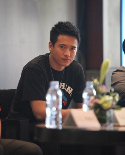 高云翔给新杨瑞表现打1分 称自己表演才上道