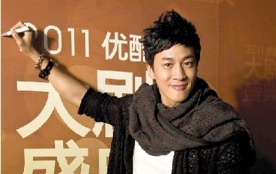 刘晓庆文章马伊璃出席盛典 何润东获最佳男主角