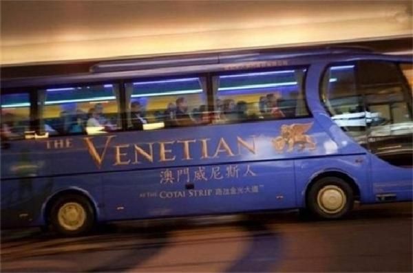 中国唯一合法赌博的地方 网友全方位揭密澳门赌场