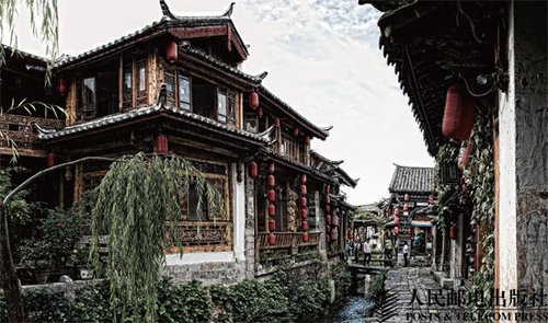 清明做个桃源梦 国内最美12古村镇推荐