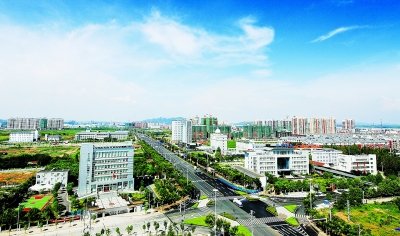 30分钟大汉阳半径 再造崭新大汉阳(图)