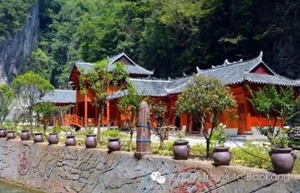 尧治河：人文高地 生生不息