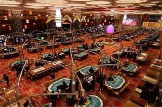 中国唯一合法赌博的地方 网友全方位揭密澳门赌场