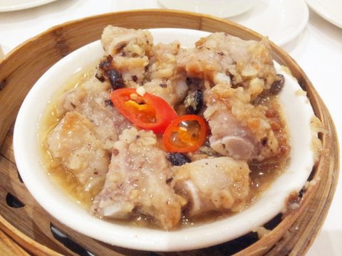 盘点:精致的广式早茶 美味的生活享受