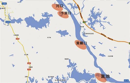 17年黄石经济总量_2030年黄石新港全景图(2)