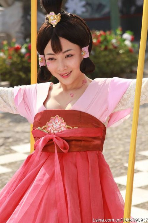 《武则天秘史》渐入佳境 大尺度裸戏床戏频现