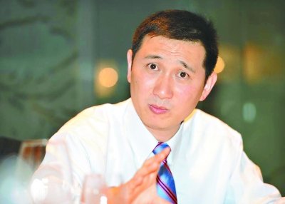 线下店是网店的物流渠道 苏宁总裁称京东没法