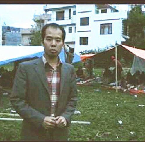 新华网连线:尼泊尔地震的最新伤亡情况如何