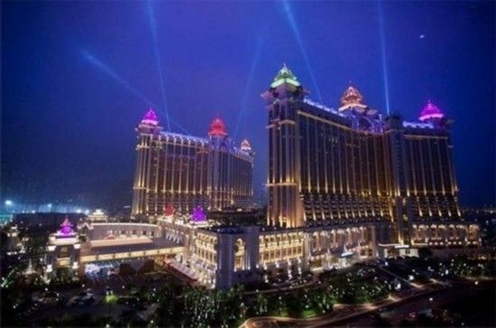 中国唯一合法赌博的地方 网友全方位揭密澳门赌场