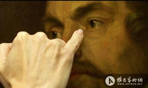 英国神父400英镑买到凡·戴克真迹