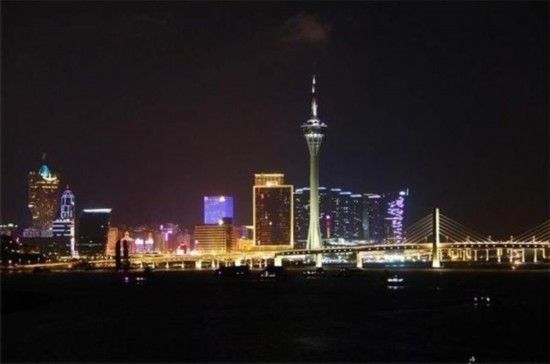 中国唯一合法赌博的地方 网友全方位揭密澳门赌场