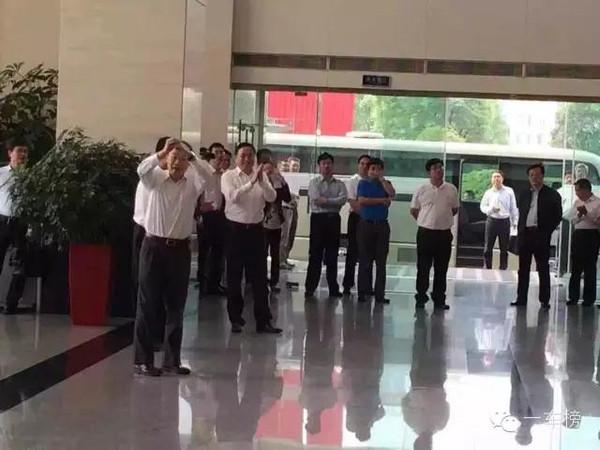 吉林省委副书记接掌东风 昔日汽车少帅退出官场