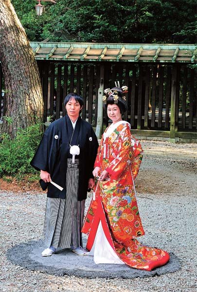 日本人 一生至少要穿几次和服