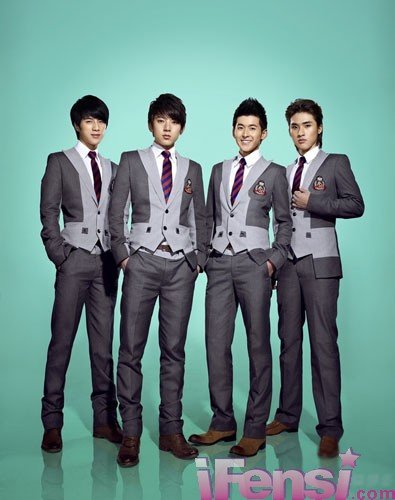 《落跑甜心》陈翔武艺柴格姜潮时尚造型PK 你更喜欢谁?