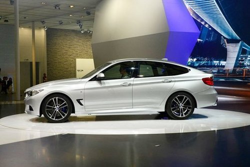 宝马3系GT于6月25日正式上市