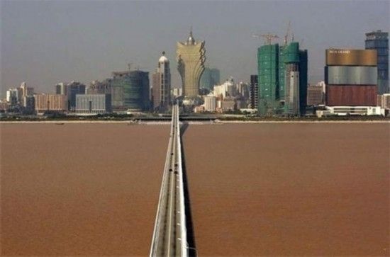 中国唯一合法赌博的地方 网友全方位揭密澳门赌场