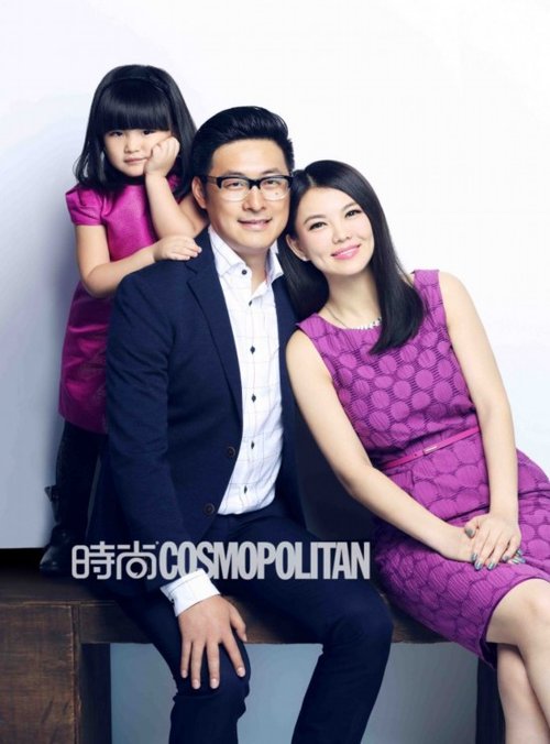 "爸爸"五组明星家庭再聚首 王诗龄可爱石头耍酷