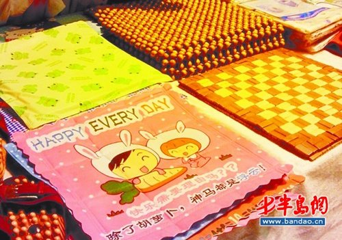 冰垫排行_避暑神器冰垫未必人人都能用