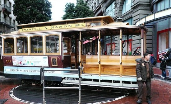 十全十美 盘点旧金山最美的十大景点