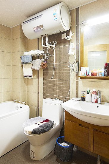 你家浴室安全吗?冬季消除卫浴安全隐患
