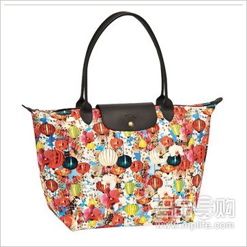 Longchamp新款包袋香港报价