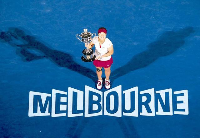 孙晋芳解读李娜效应 称她复出其实是在赌博