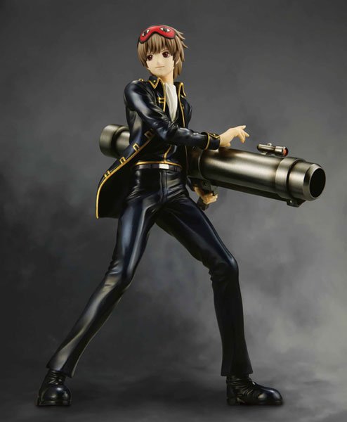 MegaHouse G.E.M. 《银魂》冲田总悟