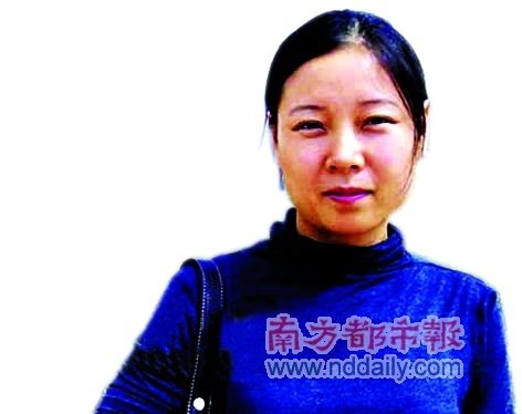 换偶女警 苏静表示: 换妻 不适合中国人_新闻频
