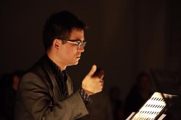 “键盘乐六百年”今收官 高平作品首次亮相武汉