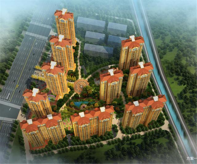 中央华府总建筑面积25万方,由10栋33层的高层和2万方的商业裙楼组成。项目坐落在城市主干道——虎牙关大道上,8条公交线路直达,交通便捷,四通八达。周边9所名校环伺,给孩子一站式教育。整个小区坐北朝南,采用欧式风格、围合式建筑布局,户型方正,南北通透。力求为所有业主献上一个舒适的家,献上一份不负期待的生活。