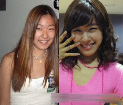 <em>少女时代</em>整容前后对比惊悚 人人都有看点_健康