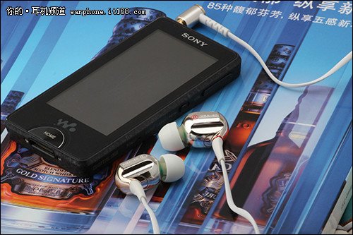 最纯声音 索尼XBA-40配索尼XK音质评测