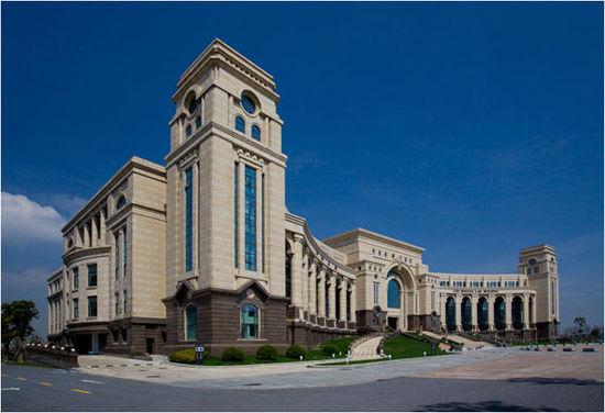 全国最美的50座大学图书馆 看看有你的母校吗